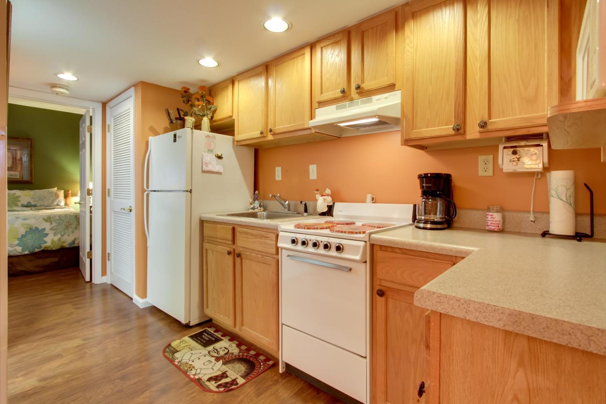 Parkway Condo About Walk To Island In Pigeon Forge! Exteriér fotografie