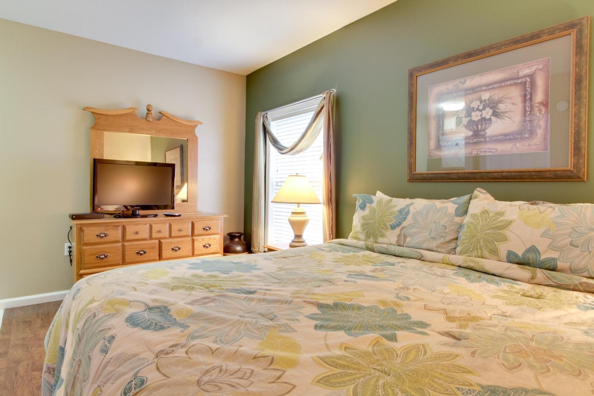 Parkway Condo About Walk To Island In Pigeon Forge! Exteriér fotografie