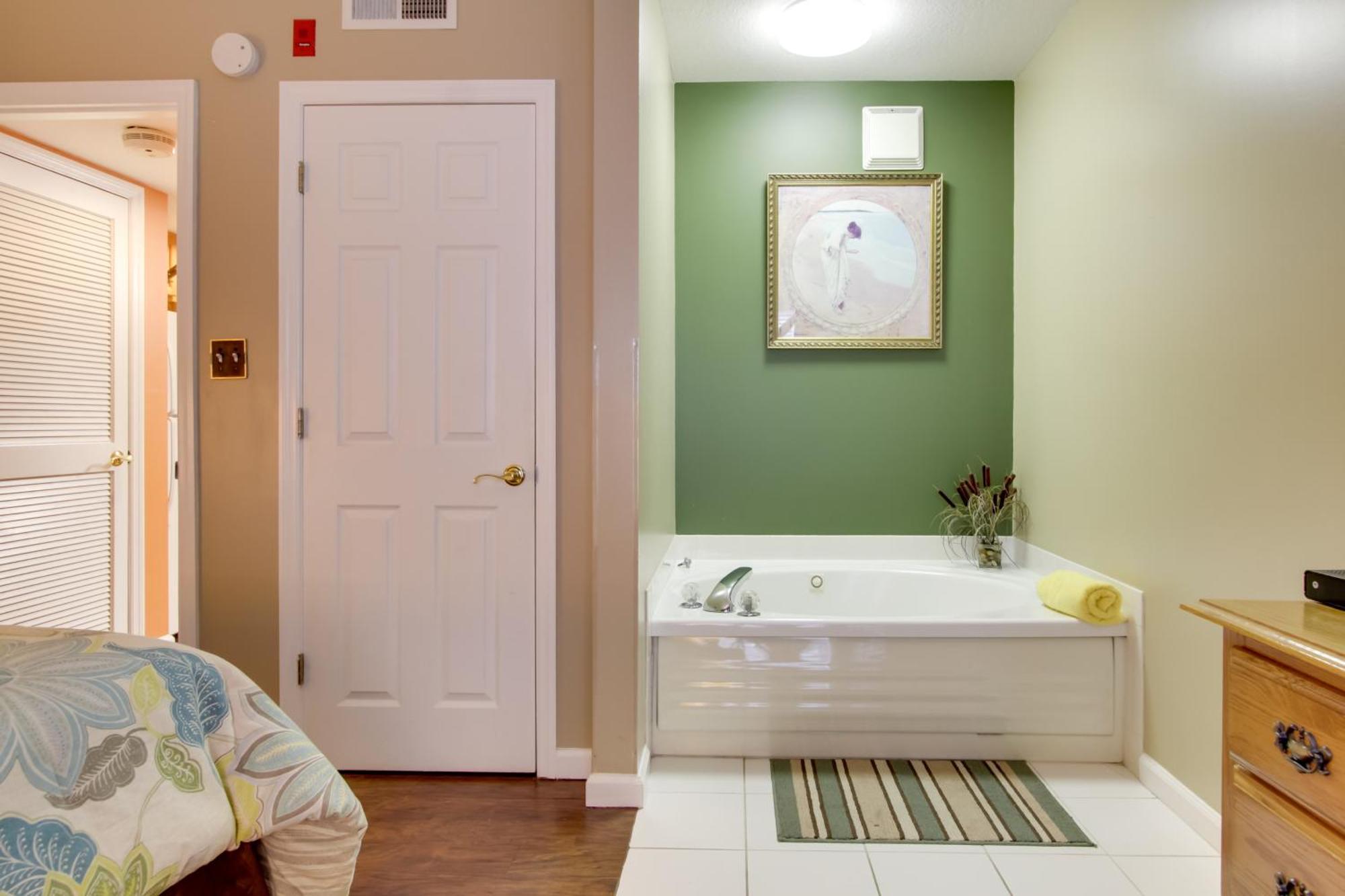 Parkway Condo About Walk To Island In Pigeon Forge! Exteriér fotografie
