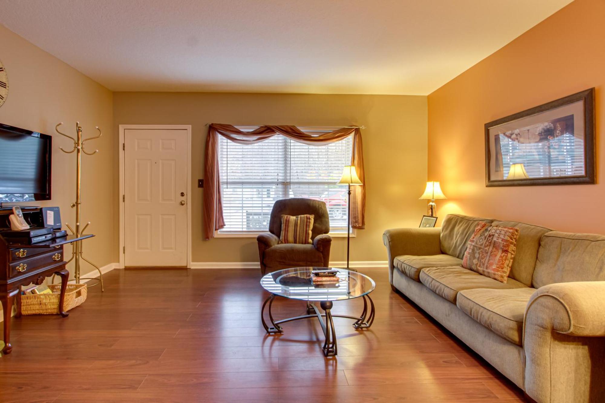 Parkway Condo About Walk To Island In Pigeon Forge! Exteriér fotografie