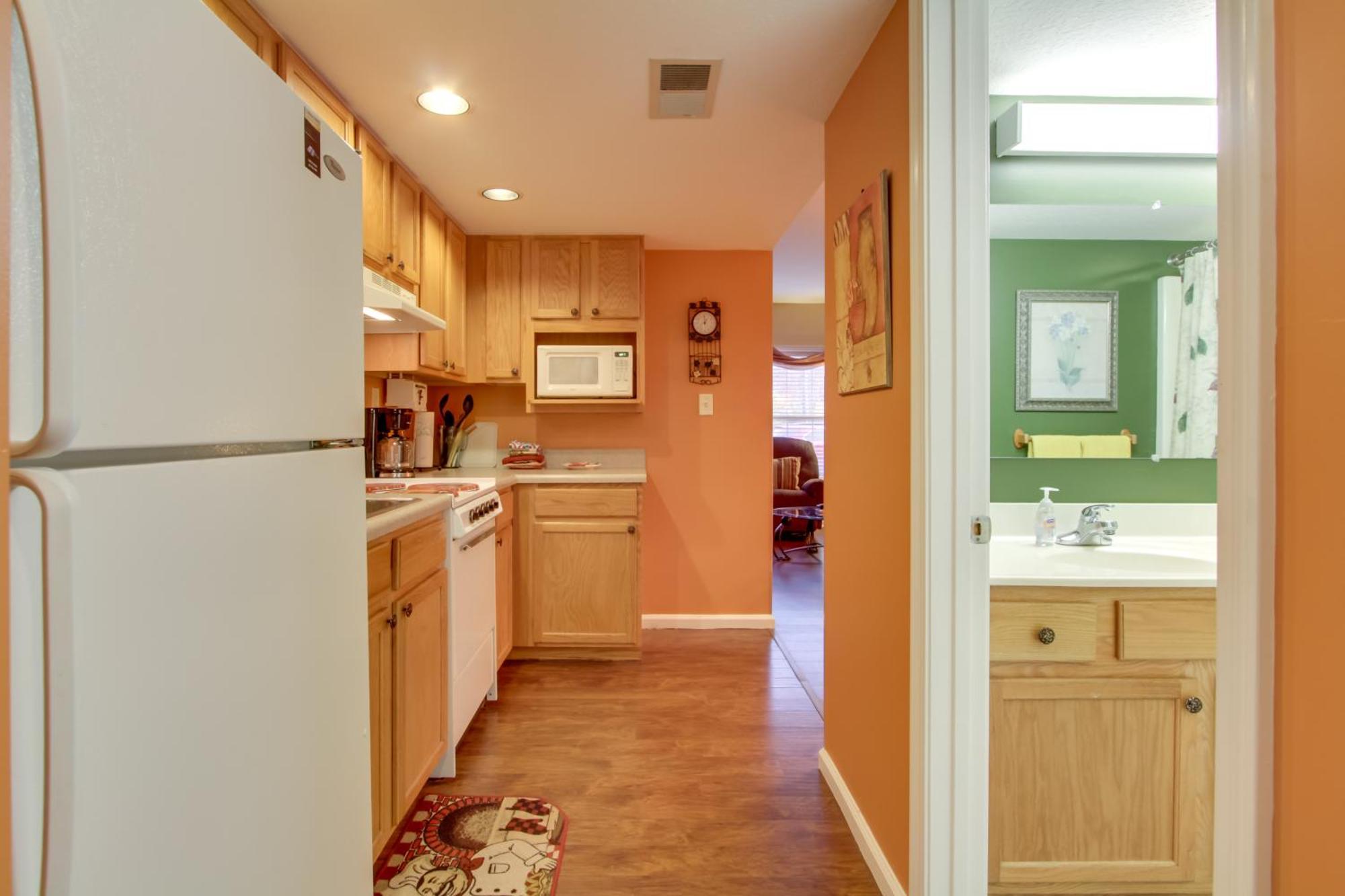 Parkway Condo About Walk To Island In Pigeon Forge! Exteriér fotografie
