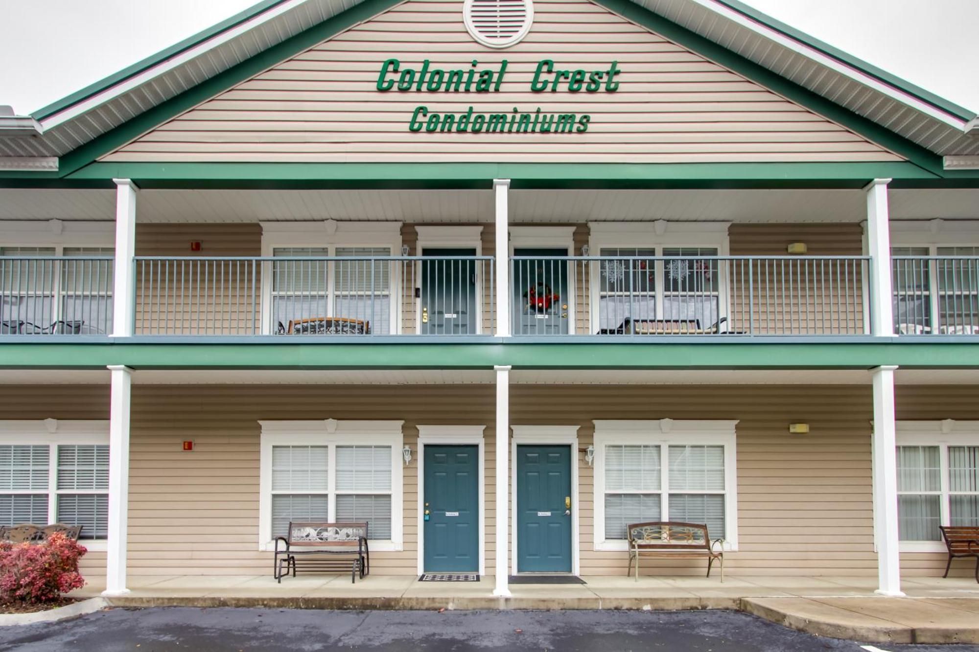 Parkway Condo About Walk To Island In Pigeon Forge! Exteriér fotografie