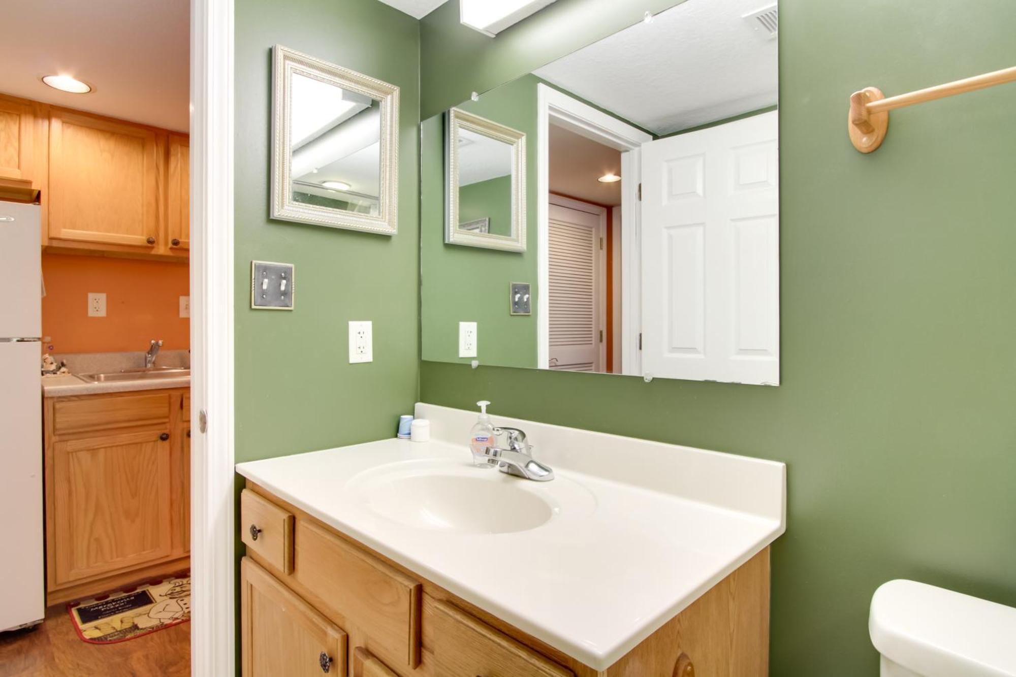Parkway Condo About Walk To Island In Pigeon Forge! Exteriér fotografie